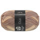 Lana Grossa MEILENWEIT 6-FACH 150g Duo | 9726-grå lilla/lys beige