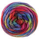 Lana Grossa MEILENWEIT 6-FACH 150g Fontana | 9753-cyklamen/himmelblå/blåviolet/lys grøn/fuchsia/rust
