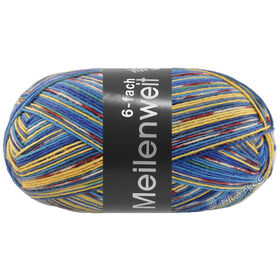 MEILENWEIT 6-FACH 150g Punto fra Lana Grossa