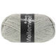 Lana Grossa MEILENWEIT 6-FACH 150g | 9244-lys grå meleret