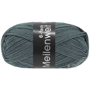 Lana Grossa MEILENWEIT 6-FACH 150g | 9249-skifergrøn
