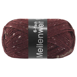 Lana Grossa MEILENWEIT 6-FACH 150g | 9684-burgund