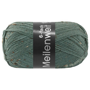 Lana Grossa MEILENWEIT 6-FACH 150g | 9686-grågrøn