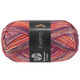 Lana Grossa MEILENWEIT 8-FACH 150g Inverno | 9991-rosa/laks/pink/fuchsia/mørk orange/blommeblå