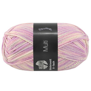 Lana Grossa MEILENWEIT 8-FACH 150g Multi | 9981-