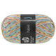 Lana Grossa MEILENWEIT 8-FACH 150g Neve | 9992-mynte/rosa/gul/orange/syren/aubergine