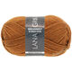 Lana Grossa MEILENWEIT 8-FACH 100g Uni | 9668-cognac