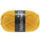 Lana Grossa MEILENWEIT 8-FACH 100g Uni | 9673-gul