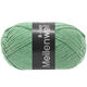 Lana Grossa MEILENWEIT 8-FACH 100g Uni | 9674-lindgrøn