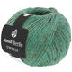 Lana Grossa MEILENWEIT 100g Tweed (ABOUT BERLIN) | 901-grøn meleret