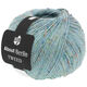 Lana Grossa MEILENWEIT 100g Tweed (ABOUT BERLIN) | 902-mynte meleret