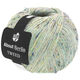 Lana Grossa MEILENWEIT 100g Tweed (ABOUT BERLIN) | 908-uldhvid meleret