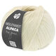 Lana Grossa MEILENWEIT 100g Alpaca | 2008-rå hvid
