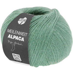 Lana Grossa MEILENWEIT 100g Alpaca | 2012-resedagrøn