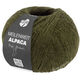 Lana Grossa MEILENWEIT 100g Alpaca | 2017-mørk oliven
