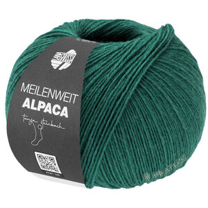 Lana Grossa MEILENWEIT 100g Alpaca | 2023-mørk petrol