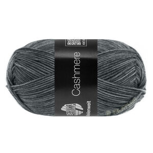 Lana Grossa MEILENWEIT 50g Cashmere | 07-mørk grå