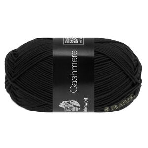 Lana Grossa MEILENWEIT 50g Cashmere | 08-sort