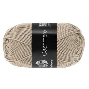 Lana Grossa MEILENWEIT 50g Cashmere | 13-grège/beigegrå