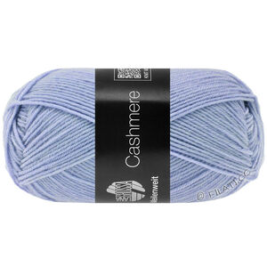 Lana Grossa MEILENWEIT 50g Cashmere | 62-lys blå