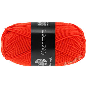 Lana Grossa MEILENWEIT 50g Cashmere | 79-ildrød