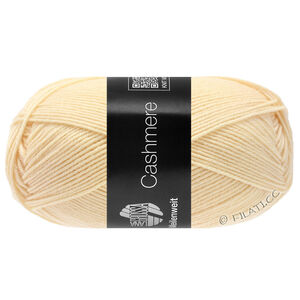 Lana Grossa MEILENWEIT 50g Cashmere | 80-sart  abrikos