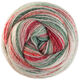 Lana Grossa GOMITOLO (Christmas Edition Lurex) | 115-grøn/ecru/lys rød/bær/jade/skog grøn/grønrød/bordeaux/gammelrosa