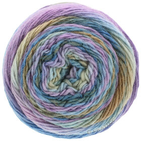 MEILENWEIT 100g Color Mix Multi  fra Lana Grossa