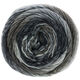 Lana Grossa MEILENWEIT 100g Color Mix Soft | 8056-lys grå/mellem grå/mørk grå/antracit