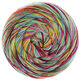 Lana Grossa MEILENWEIT 100g CONFETTINI | 4482-jade/turkis/fuchsia/safrangul/gul/brun