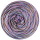 Lana Grossa MEILENWEIT 100g CONFETTINI | 4484-grå/rosa/sandgul/turkis/violetblå