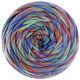Lana Grossa MEILENWEIT 100g CONFETTINI | 4485-blå/lys grøn/orange/fuchsia/lilla