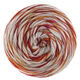 Lana Grossa MEILENWEIT 100g CONFETTINI | 4488-ecru/vinrød/orange/høgrøn/taupe
