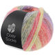Lana Grossa MEILENWEIT 100g Cosy Socks Dream | 251-terrakotta/sennep/mørk grå/blåviolet/lilla/mørk rød/rød