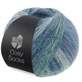 MEILENWEIT 100g Cosy Socks Dream fra Lana Grossa