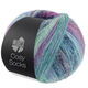 Lana Grossa MEILENWEIT 100g Cosy Socks Dream | 255-blågrå/petrol/turkis/blåviolet/rødviolet/lys blå/jeans/jade