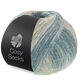 Lana Grossa MEILENWEIT 100g Cosy Socks Dream | 256-mellem grå/mørk grå/blågrå/grège/beigegrå/taupe/gråbrun