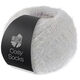 Lana Grossa MEILENWEIT 100g Cosy Socks | 08-lys grå