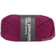 Lana Grossa MEILENWEIT 100g Cotone Vegano | 18-mørk fuchsia