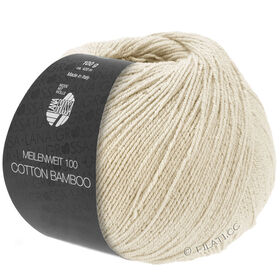 MEILENWEIT 100g Cotton Bamboo  fra Lana Grossa