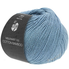 MEILENWEIT 100g Cotton Bamboo  fra Lana Grossa