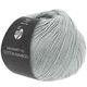 Lana Grossa MEILENWEIT 100g Cotton Bamboo | 14-lys grå