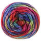 Lana Grossa MEILENWEIT 100g Fontana | 5453-forårsgrøn/rustrød/blåviolet/cyklamen/blå/royal/fuchsia
