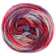 Lana Grossa MEILENWEIT 100g Fontana | 5454-fuchsia/mynte/gråbrun/lillablå/rosa/mauve