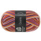 Lana Grossa MEILENWEIT 100g Granita | 1810-fuchsia/brombær/violet/orange/lys beige/rød