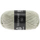 Lana Grossa MEILENWEIT 50g | 1102-natur meleret