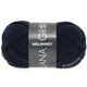 Lana Grossa MEILENWEIT 50g | 1141-natblå