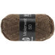 Lana Grossa MEILENWEIT 50g | 1305-gråbrun