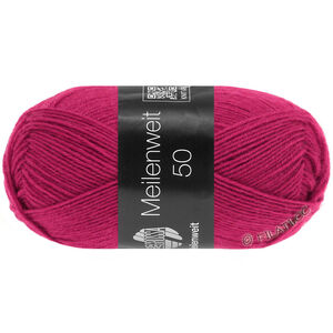 Lana Grossa MEILENWEIT 50g | 1313-pink