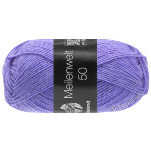 Lana Grossa MEILENWEIT 50g | 1399-neonlilla